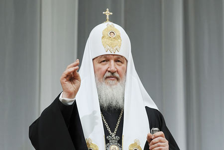 Патриарх Кирилл Патриарх Кирилл