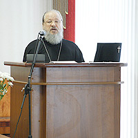 Доклад архиепископа Антония на конференции «Православие и современность: проблемы секуляризма и постсекуляризма» Доклад архиепископа Антония на конференции «Православие и современность: проблемы секуляризма и постсекуляризма»