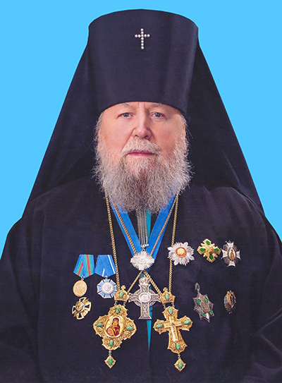 Архиепископ Паисий (Самчук)