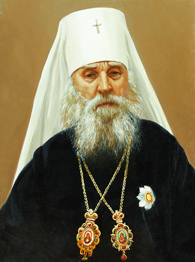 Митрополит Палладий (Шерстенников)